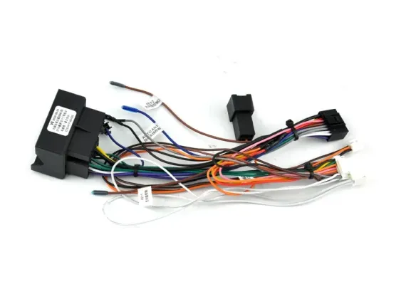 Магнитола для Maserati Quattroporte (2003-2007) - OEM Андроид CarPlay