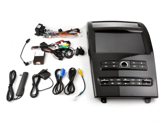 Магнитола для Maserati Quattroporte (2003-2007) - OEM Андроид CarPlay