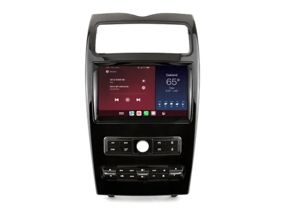 Магнитола для Maserati Quattroporte (2003-2007) - OEM Андроид CarPlay
