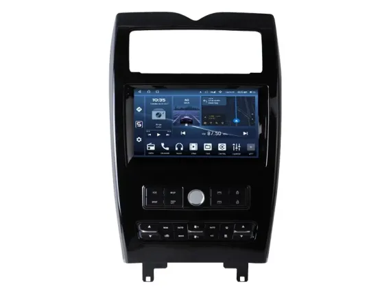 Магнитола для Maserati Quattroporte (2008-2012) - OEM Андроид CarPlay