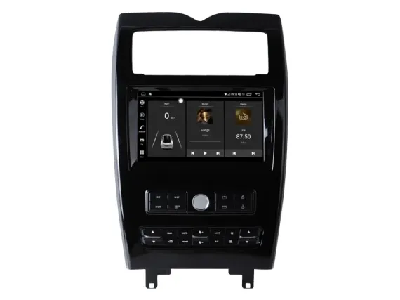 Магнитола для Maserati Quattroporte (2008-2012) - OEM Андроид CarPlay