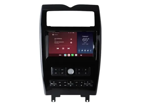 Магнитола для Maserati Quattroporte (2008-2012) - OEM Андроид CarPlay