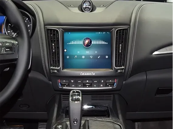 Магнитола для Maserati Levante (2016-2023) - OEM Андроид CarPlay