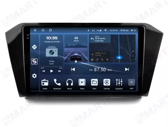 Магнітола для Volkswagen Passat B8 (2014+) Андроїд CarPlay