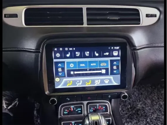 Магнітола для Chevrolet Camaro (2009-2015) - OEM стиль CarPlay