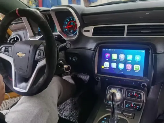 Магнітола для Chevrolet Camaro (2009-2015) - OEM стиль CarPlay