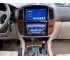 Магнитола для Toyota LC 100 (2002-2007) - Андроид CarPlay