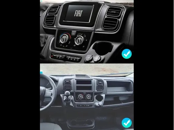 Магнітола для Citroen Jumper (2021-2023) Андроїд CarPlay