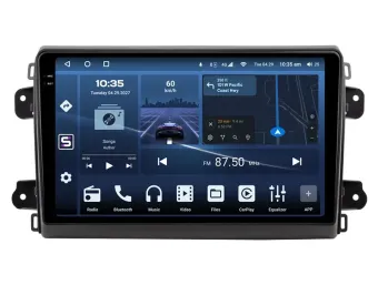 Магнітола для Fiat Ducato (2021-2023) Андроїд CarPlay