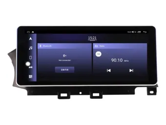 Магнитола для Alfa Romeo Stelvio (2016-2021) - 12,3" Андроид CarPlay