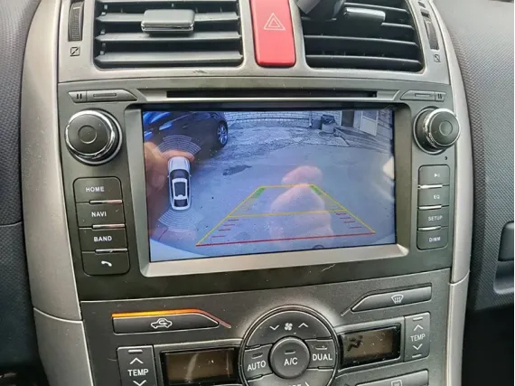 Магнітола для Toyota Auris E150 (2006-2012) - OEM стиль CarPlay