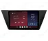 VW Touran 2 (2015-2022) Apple CarPlay