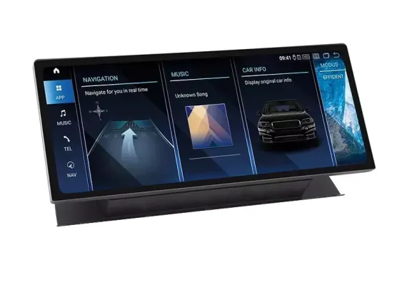 Магнитола для BMW X3 G01(G03) / X4 G02 (2017+) - 12.3" Андроид CarPlay