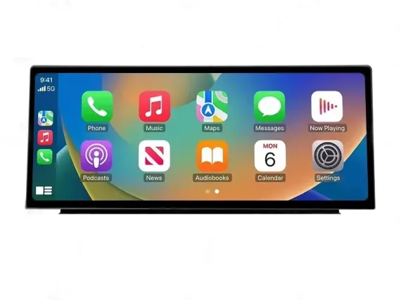 Магнитола для BMW X3 G01(G03) / X4 G02 (2017+) - 12.3" Андроид CarPlay