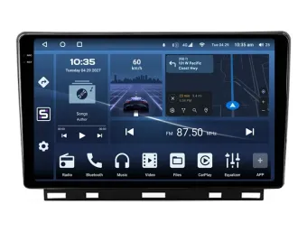 Магнитола для Renault Clio 5 Gen (2019+) Андроид CarPlay