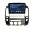 Магнитола для Nissan Navara R51 (2005-2014) Андроид CarPlay
