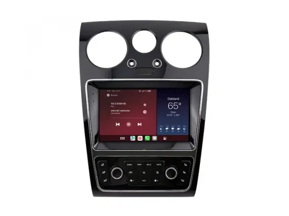 Магнитола для Bentley Flying Spur Continental Андроид CarPlay