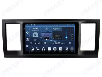 Магнітола для VW T6.1 Multivan, Caravelle, Transporter Андроїд CarPlay