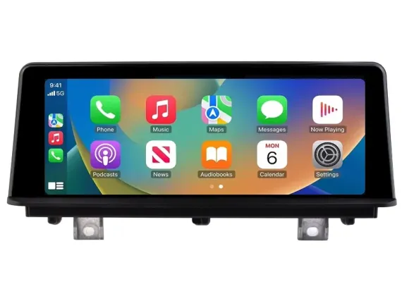Магнитола для BMW 4 F32/F33/F36, M4 2013-2020 - 10.25" Андроид CarPlay