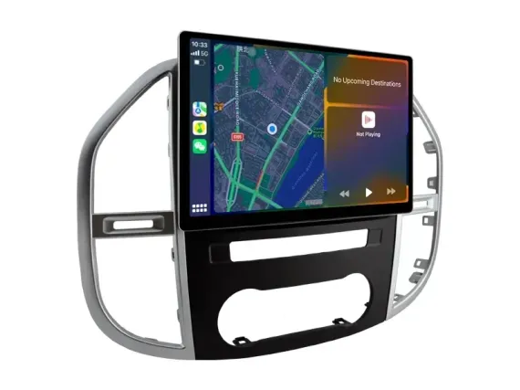 Магнитола для Mercedes-Benz Vito/Metris W447 (2014+) Андроид CarPlay