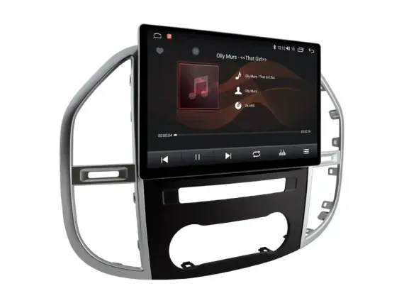 Магнитола для Mercedes-Benz Vito/Metris W447 (2014+) Андроид CarPlay