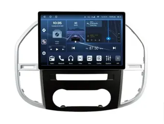 Магнитола для Mercedes-Benz Vito/Metris W447 (2014+) Андроид CarPlay