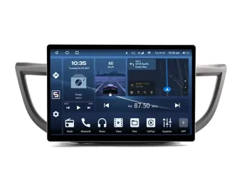 Магнитола для Honda CR-V 4 (2012-2017) Андроид CarPlay 12.5"