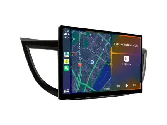 Магнитола для Honda CR-V 4 (2012-2017) Андроид CarPlay 12.5"