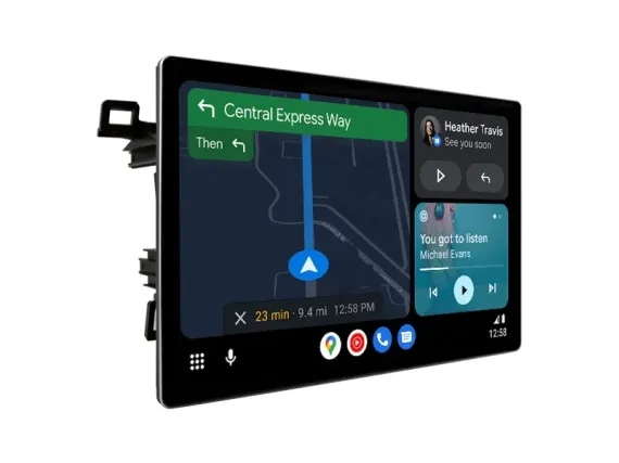 Магнітола для Toyota RAV4 XA40 (2013-2018) Андроїд CarPlay 12.5"