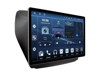 Магнитола для Hyundai Tucson / ix35 LM 2009-2015 Андроид CarPlay 12.5"