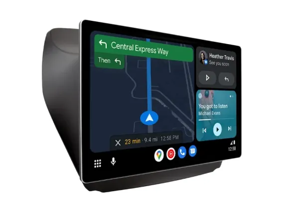 Магнитола для Hyundai Tucson / ix35 LM 2009-2015 Андроид CarPlay 12.5"