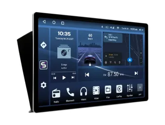 Магнітола для Volkswagen Passat B8 (2014+) Андроїд CarPlay 12.5"