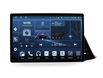 Магнітола для Toyota C-HR (2016-2023) Андроїд CarPlay 12.5"