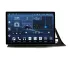 Магнітола для Toyota C-HR (2016-2023) Андроїд CarPlay 12.5"