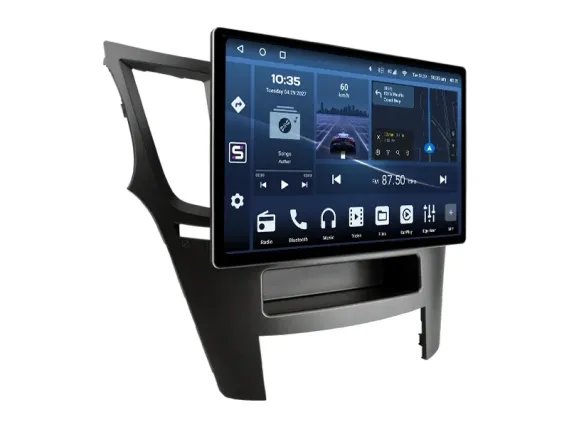 Магнітола для Subaru Outback 4 BM (2009-2014) Андроїд CarPlay 12.5"