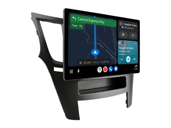 Магнітола для Subaru Outback 4 BM (2009-2014) Андроїд CarPlay 12.5"