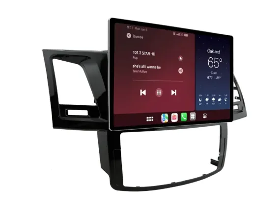 Магнітола для Toyota Hilux 7 Gen AN10/AN20/AN30 Андроїд CarPlay 12.5"