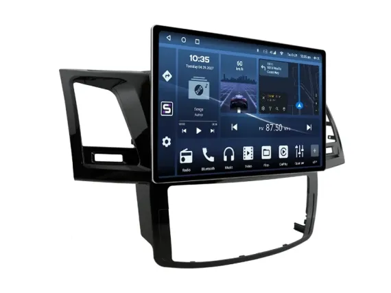 Магнітола для Toyota Fortuner 1 Gen AN50/AN60 Андроїд CarPlay 12.5"