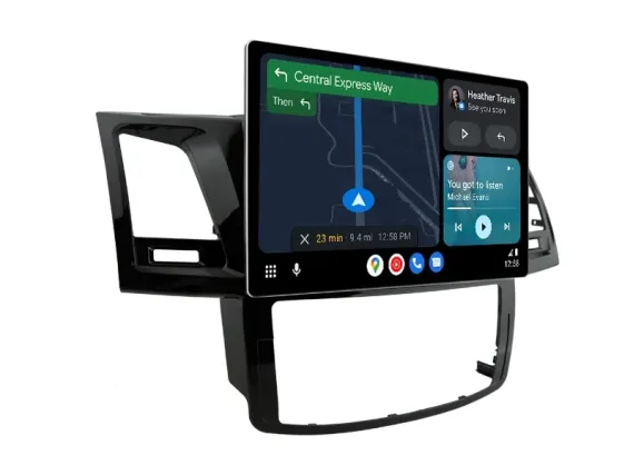 Магнітола для Toyota Fortuner 1 Gen AN50/AN60 Андроїд CarPlay 12.5"