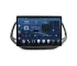 Магнітола для Jeep Compass MP (2017-2020) Андроїд CarPlay 12.5"