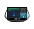 Магнітола для Jeep Compass MP (2017-2020) Андроїд CarPlay 12.5"