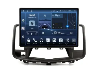Магнітола для Nissan Teana / Altima (2008-2013) Андроїд CarPlay 12.5"