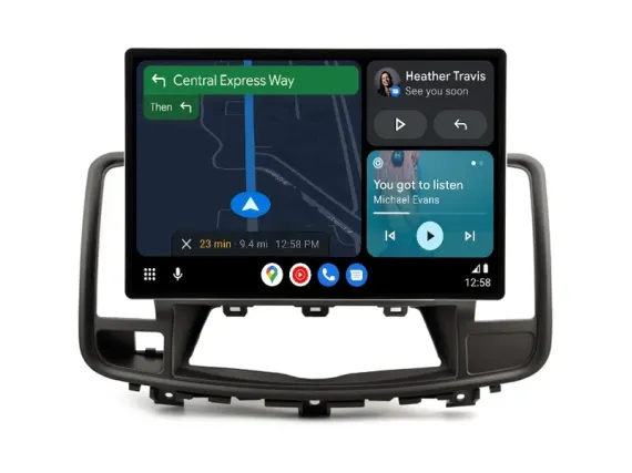 Магнітола для Nissan Teana / Altima (2008-2013) Андроїд CarPlay 12.5"