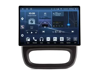 Магнитола для Renault Trafic 3 Gen (2014-2021) Андроид CarPlay 12.5"