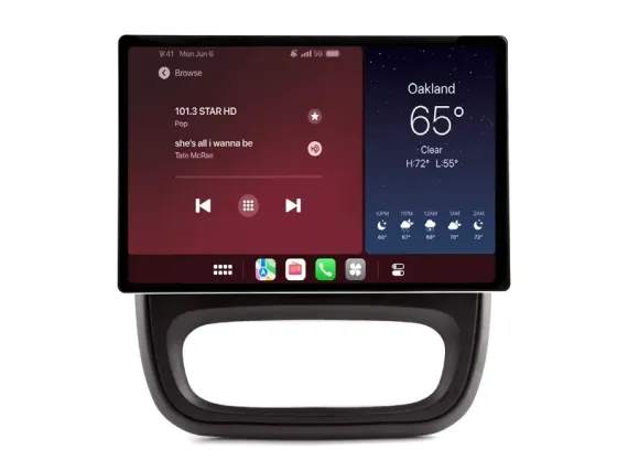 Магнітола для Opel Vivaro 2 Gen B (2014-2019) Андроїд CarPlay 12.5"
