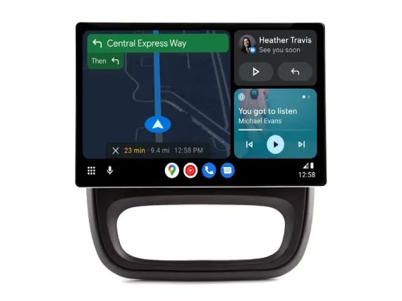 Магнітола для Opel Vivaro 2 Gen B (2014-2019) Андроїд CarPlay 12.5"