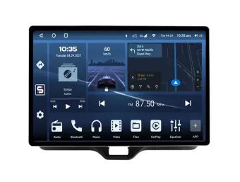 Магнітола для Toyota Yaris / Vios XP210 (2020+) Андроїд CarPlay 12.5"
