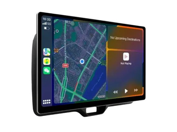 Магнітола для Toyota Yaris / Vios XP210 (2020+) Андроїд CarPlay 12.5"