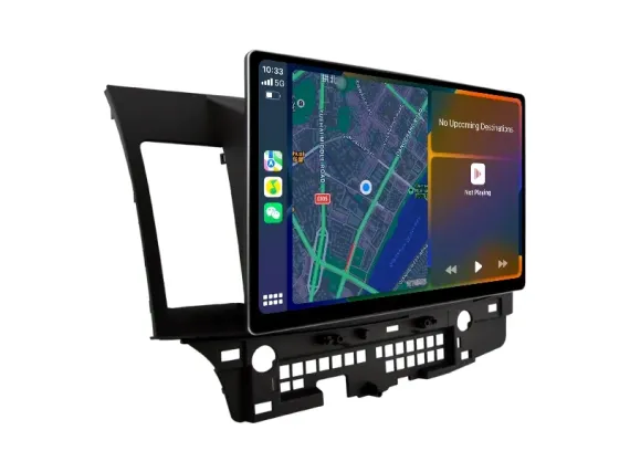 Магнитола для Mitsubishi Lancer 10 (2007-2015) Андроид CarPlay 12.5"
