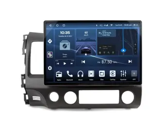 Магнітола для Honda Civic (2005-2012) Андроїд CarPlay 12.5"